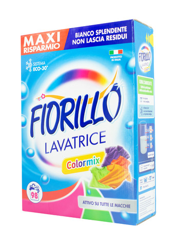 Порошок для стирки Colormix 6 кг (98 стирок) Fiorillo (260315318)
