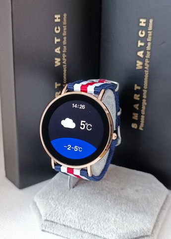 Умные часы DT8 Ultra Amoled Paris Gold умные UWatch (257658905)