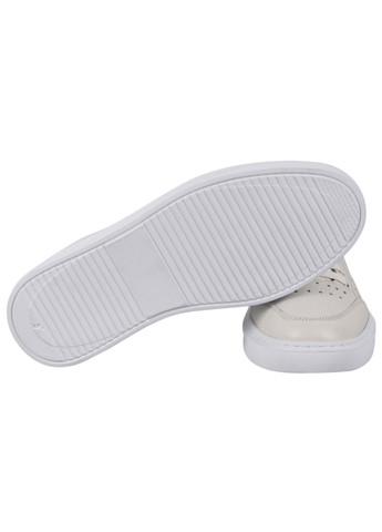 Білі осінні жіночі кросівки 199153 Buts