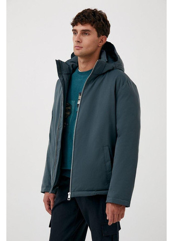 Зелена зимня зимова куртка fab21006-524 Finn Flare