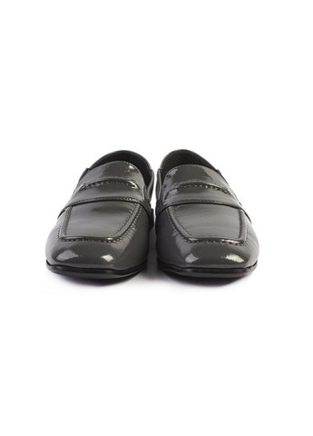Туфли лоферы женские бренда 8400147_(7) Vittorio Pritti без каблука