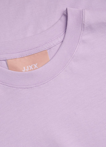 Бузкова футболка basic,бузковий,jjxx Jack & Jones