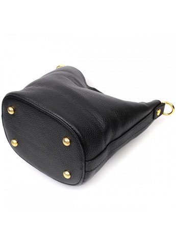 Молодіжна жіноча шкіряна сумка з косметичкою 22363 Vintage (276705718)