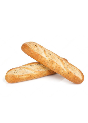 Форма для хліба та міні-багетів силіконова 35х24х2 см A-Plus (259569323)