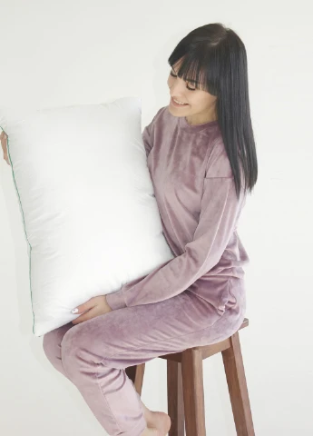 Подушка антиаллергенная №1556 Eco Vital Tencel мягкая 45х45 (2200005195888) Mirson (258820899)