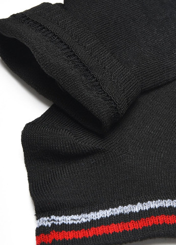 Шкарпетки чоловічі спортивні чорного кольору розмір 41-45 Let's Shop (278050336)