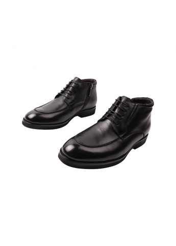 Черные ботинки мужские lido marinozi черные натуральная кожа Lido Marinozzi