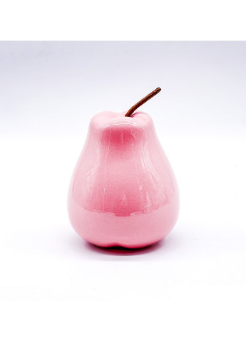Набор декоративных груш 2 шт. розовый Melinera комбинированная