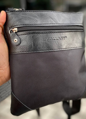 Чоловіча сумка барсетка планшет через плече Wallaby Tablet Mini No Brand (259037576)