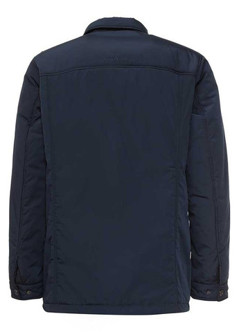 Синя демісезонна куртка b17-21005-101 Finn Flare