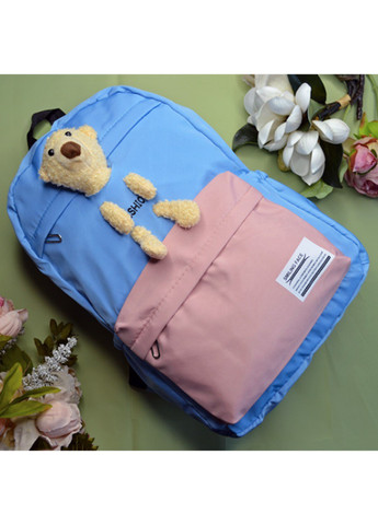 Рюкзак з іграшкою "Teddy Bear" No Brand (260661640)