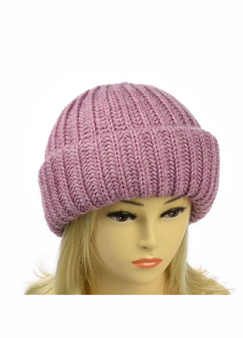 Жіночий зимовий комплект Барбара шапка + хомут No Brand набор барбара (276260546)