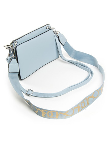 Женская сумочка из кожезаменителя 04-02 1663 blue Fashion (261486681)