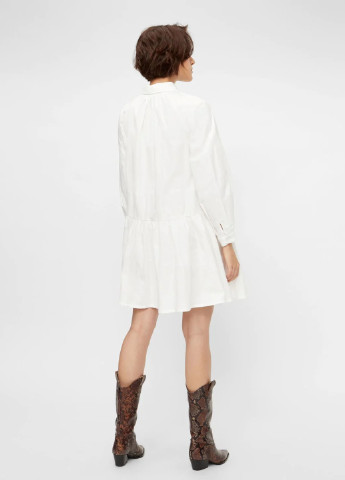 Білий сукня Y.A.S.