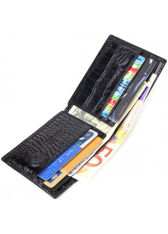 Мужской кожаный кошелек 21520 Canpellini (262523024)