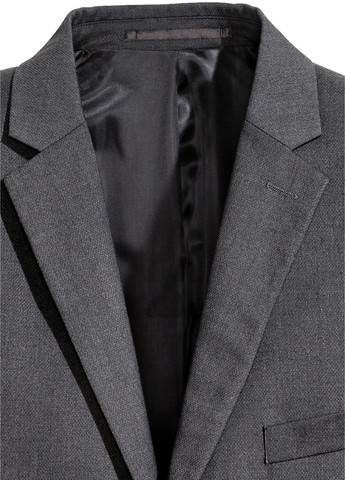 Піджак,темно-сірий, H&M (263693546)