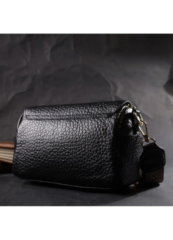 Молодежная женская кожаная сумка через плечо 22405 Vintage (276705771)