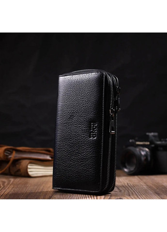 Шкіряний чоловічий турецький клатч 22027 Bond (269089057)