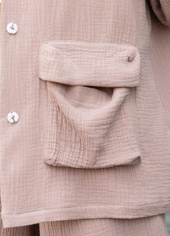 Костюм-двійка з мусліну Jadone Fashion (260377428)