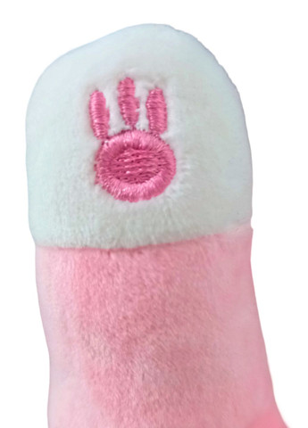 Кіт батон м'яка іграшка антистрес подушка плюшевий котик обіймашка 70 см рожевий No Brand (264078167)