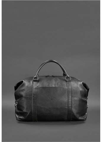 Дорожная кожаная сумка bn-bag-41-noir BlankNote (271813694)