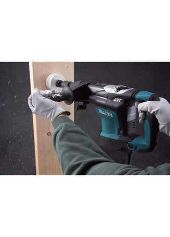 Перфоратор мережевий HR3541FC (850 Вт, 5.7 Дж, SDS-MAX, AVT) Makita (268473370)