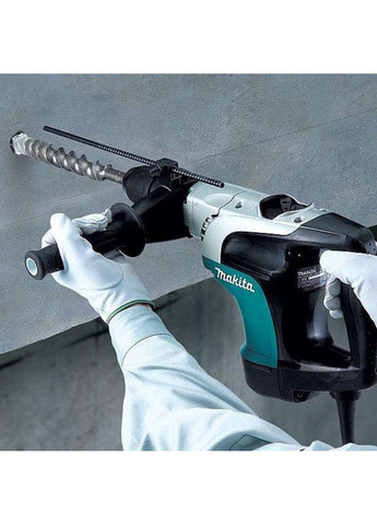 Перфоратор мережевий HR4002 (1050 Вт, 6.1 Дж, SDS-MAX) Makita (267646479)