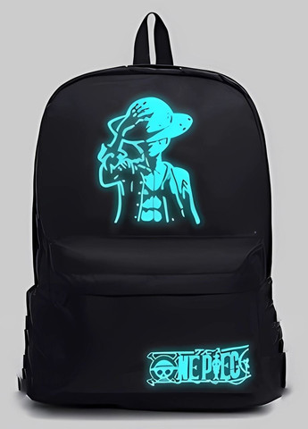 Фосфорный рюкзак школьный портфель мужской женский No Brand (276841333)