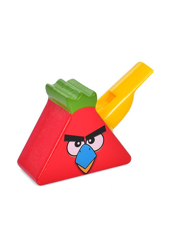 Дерев'яна іграшка Свисток колір різнокольоровий ЦБ-00204236 No Brand (277159439)