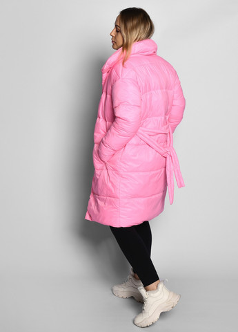 Рожева демісезонна куртка X-Woyz