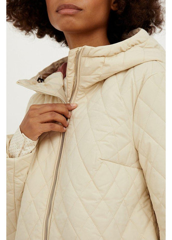 Молочна демісезонна пальто a20-12056-705 Finn Flare