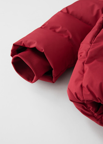 Красная зимняя зимняя куртка для мальчика 5644757600 Zara