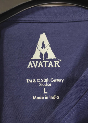 Кофта футболка з довгим рукавом Avatar Lidl (262454302)