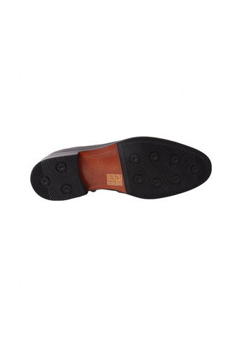 Туфлі чоловічі Lido Marinozi чорні натуральна шкіра Lido Marinozzi 218-21dt (257437478)