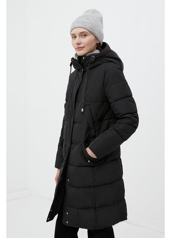 Чорна зимня куртка fwb11068-200 Finn Flare