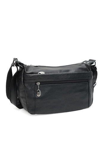 Жіноча шкіряна сумка K1024bl-black Keizer (266143518)
