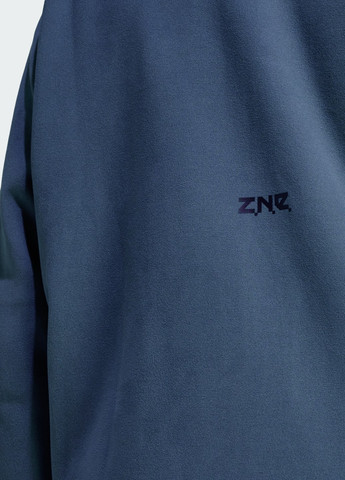Олімпійка Z.N.E. Winterized Full-Zip Hooded adidas (276906977)