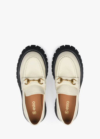 Estro Лофери, колір молочний молочний з, україна — демісезон (277963632)