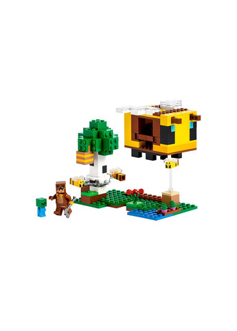 Конструктор "Пчелиный домик" цвет разноцветный ЦБ-00210573 Lego (259466136)