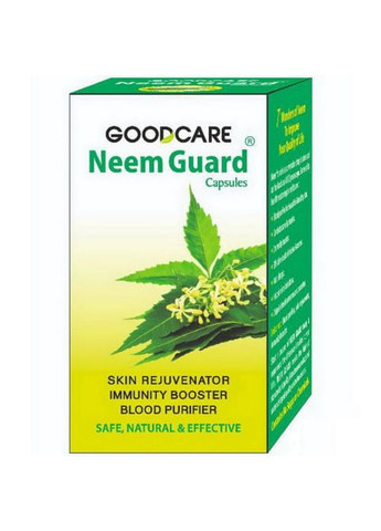 Neem Guard 60 Caps GoodCare (265623996)