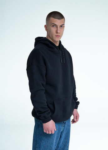 Худи BEZLAD hoodie basic black | two (269995079)