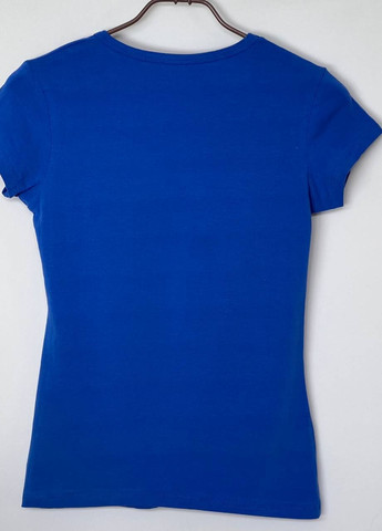 Синя літня футболка Sprider