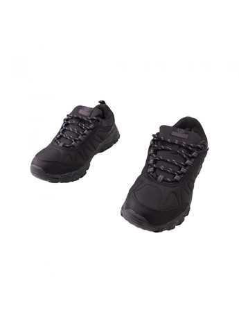 Черные кроссовки мужские черные текстиль Merrell 45-23DK