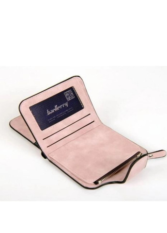 Женский кошелек мини портмоне Forever N2346 Розовый (МХ-12060) Baellerry (270016085)
