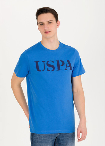 Синя футболка U.S. Polo Assn.
