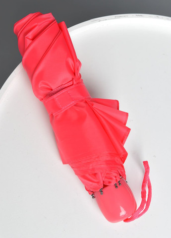 Зонт трость розового цвета Let's Shop (269088983)