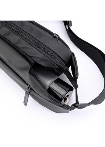 Текстильная поясная сумка AT08-T-1100-24A Confident (277963010)