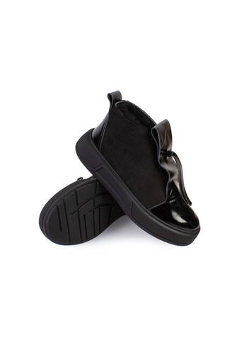 Зимние ботинки женские бренда 8501433_(1) Magza