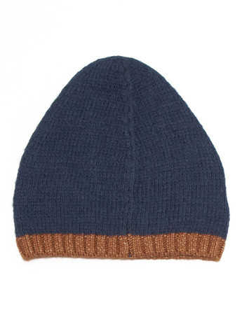 Шапка,синий-коричневый, C&A (268546949)
