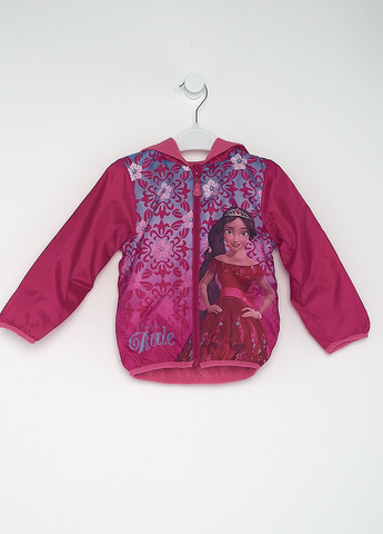 Розовая ветровка Disney
